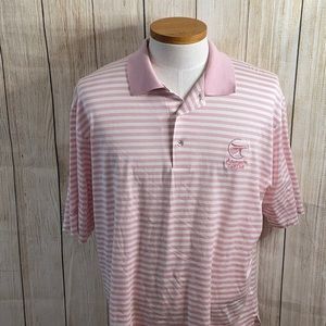 Men’s Ben Hogan Atunyote Golf Club Polo size XL